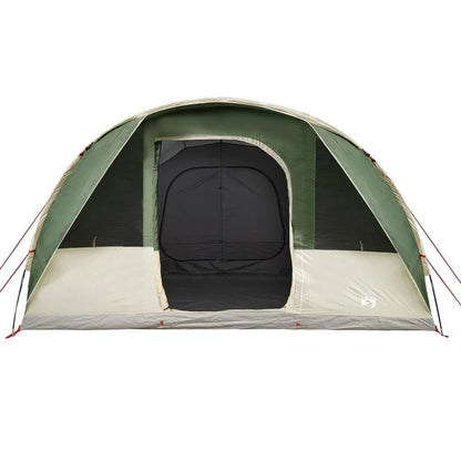 Tente de Camping Extra Large - Protection Totale & Confort Optimal - Nation Army