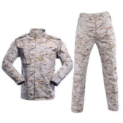 Tenue Militaire Tactique Digital Sniper – Robustesse et Confort - Nation Army