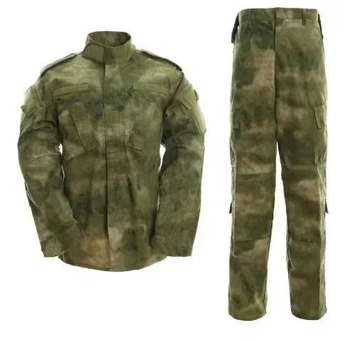 Tenue Militaire Tactique Jungle Suit – Robustesse et Confort - Nation Army