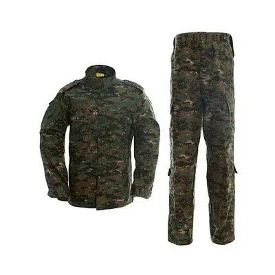 Tenue Militaire Tactique Legion Alpha – Robustesse et Confort - Nation Army