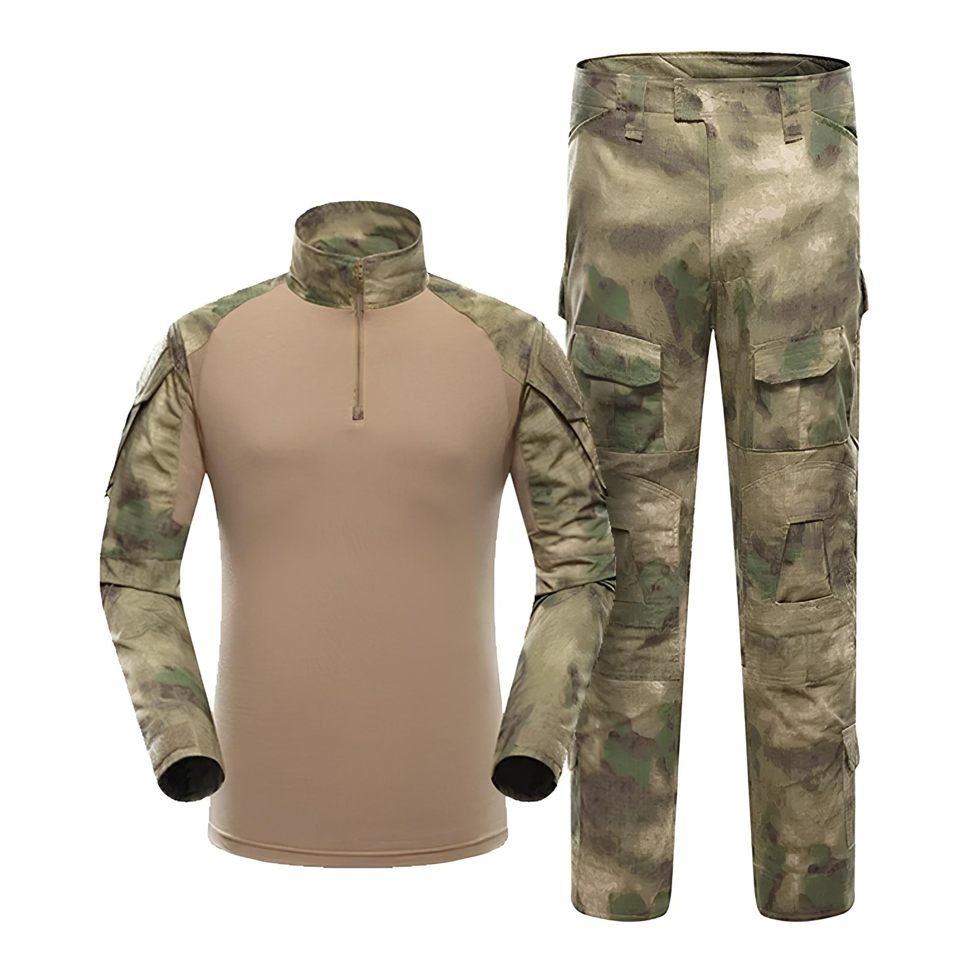 Tenue Tactique Amazon Elite – Robustesse et Confort - Nation Army