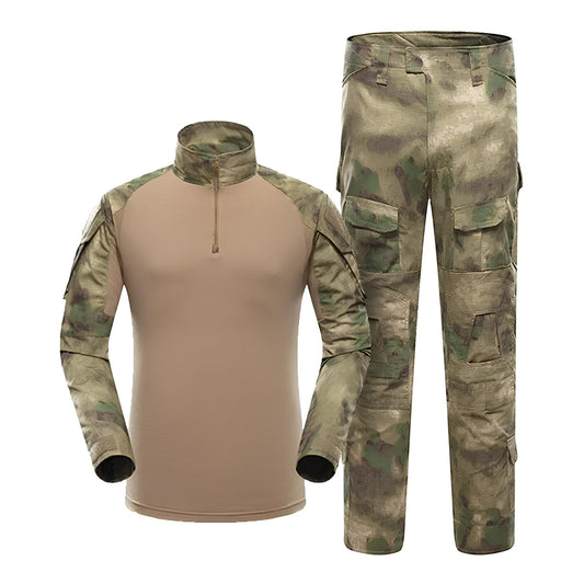 Tenue Tactique Amazon Elite – Robustesse et Confort - Nation Army