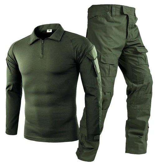 Tenue Tactique Army – Robustesse et Confort - Nation Army