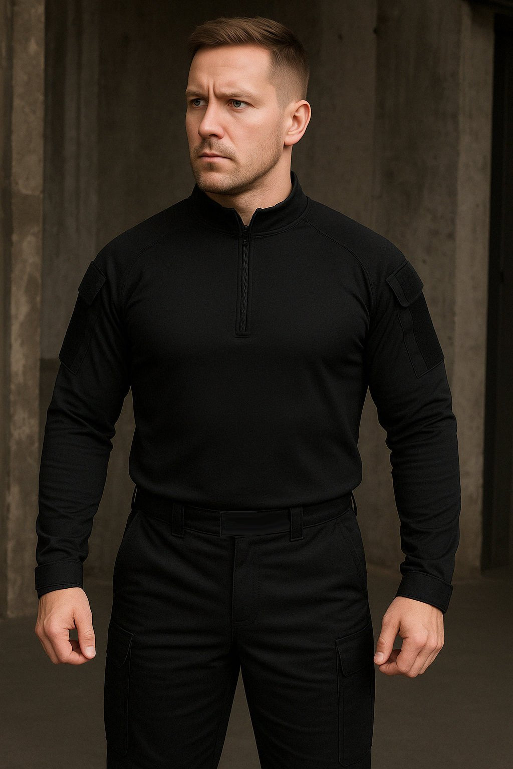 Tenue Tactique Black Ninja – Robustesse et Confort - Nation Army