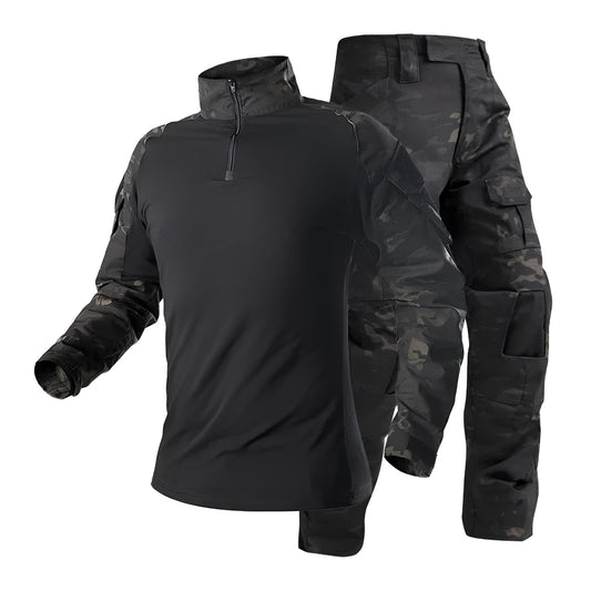 Tenue Tactique Force Spéciale – Robustesse et Confort - Nation Army