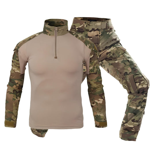 Tenue Tactique Jungle Elite – Robustesse et Confort - Nation Army