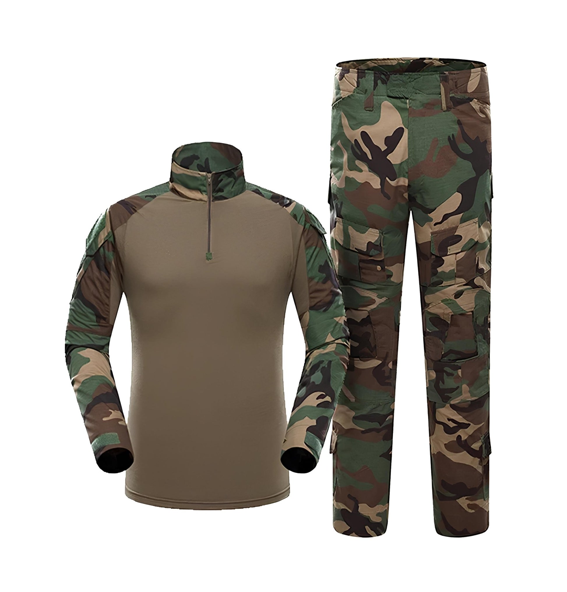 Tenue Tactique Nation Pro – Robustesse et Confort - Nation Army