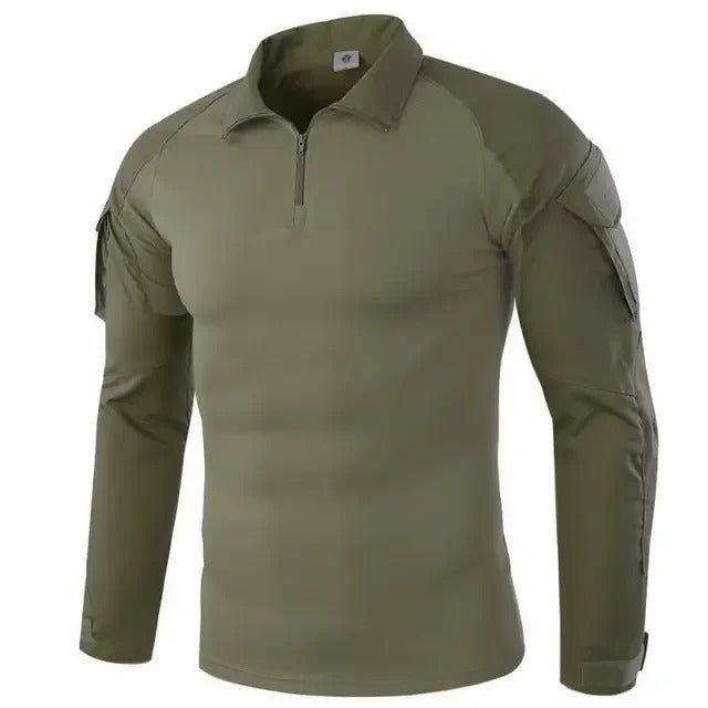 Ubas Militaire Entraînement - Chemise de Combat Professionnelle - Nation Army