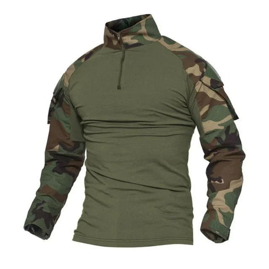 Ubas Militaire Nation Army - Chemise de Combat Professionnelle - Nation Army