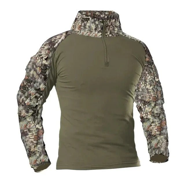 Ubas Militaire Python - Chemise de Combat Professionnelle - Nation Army