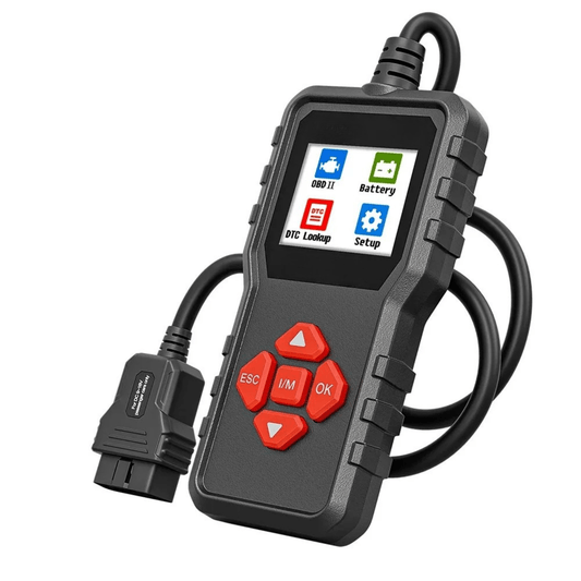 Valise Diagnostic Auto LANCEMENT X431 CR300 – Scanner OBD2, Test Moteur & Batterie, Lecteur de Codes - Nation Army